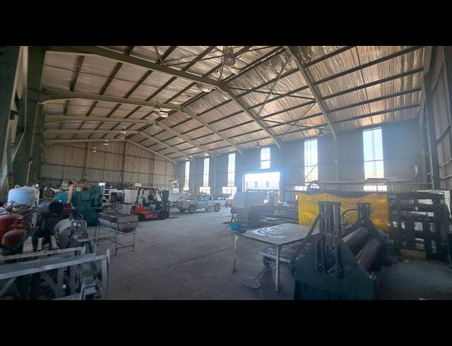 944M² WORKSHOP TO LET IN ALTON
